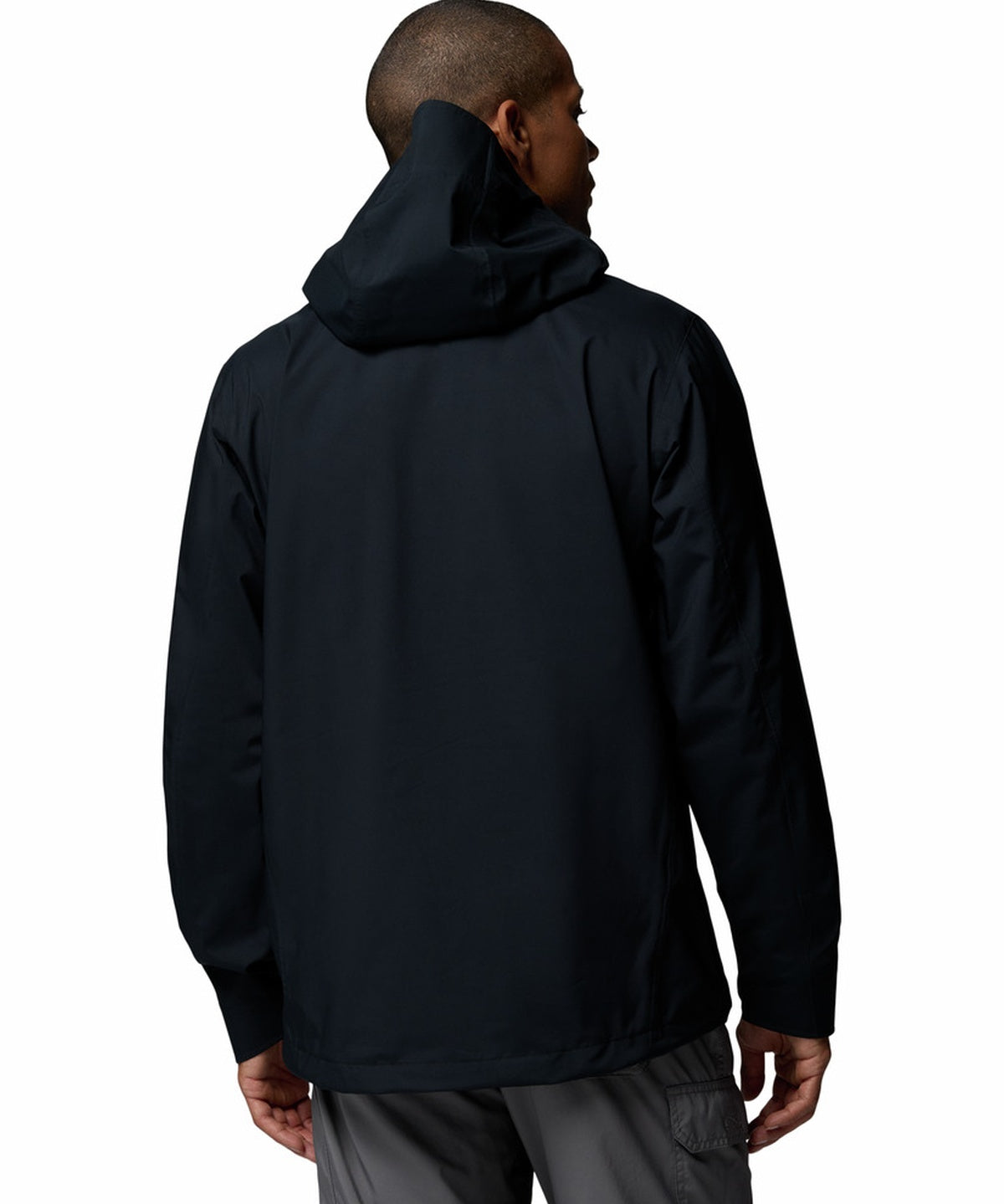 Casaca Impermeable 2.5L Hombre Trailborne™