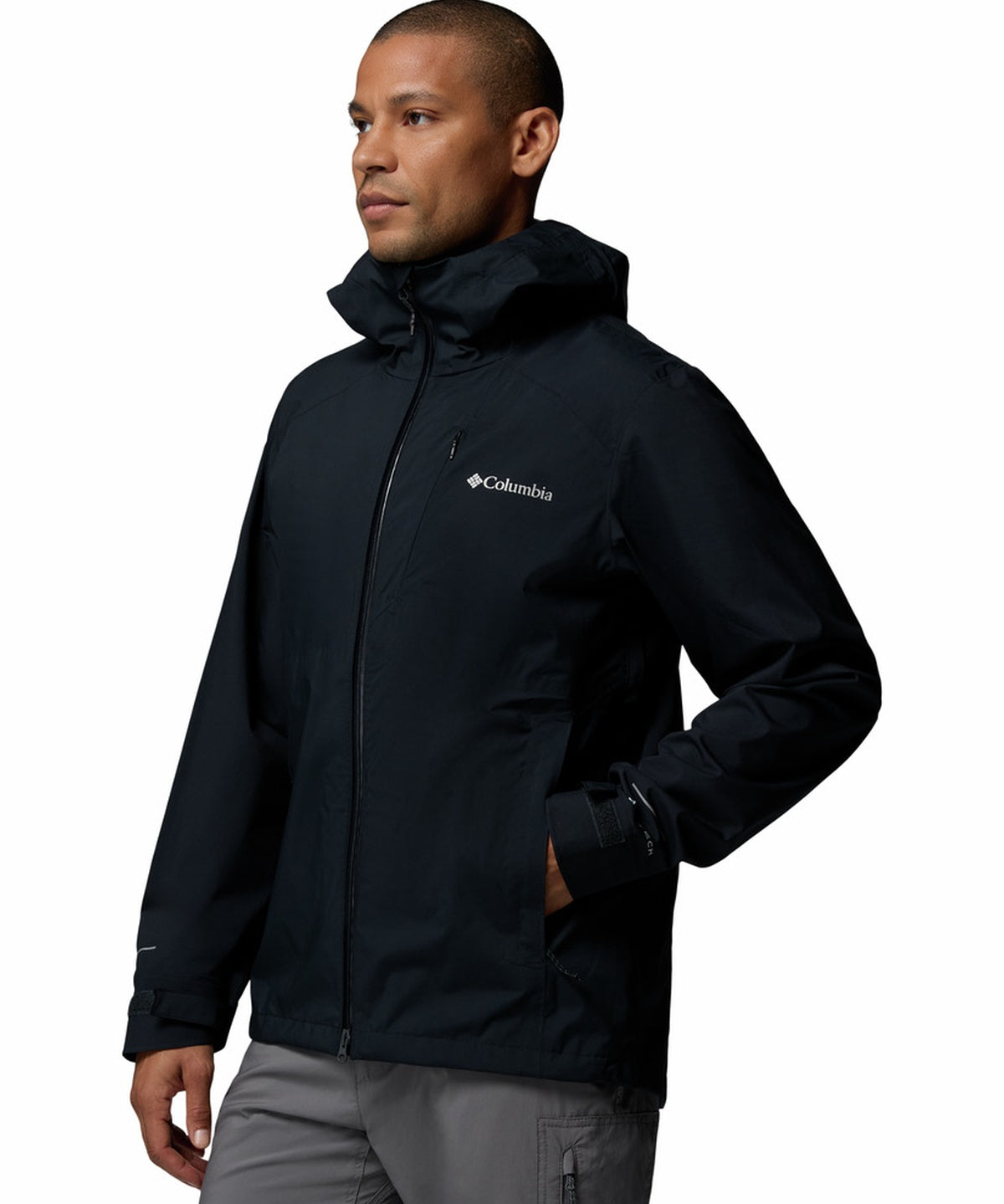 Casaca Impermeable 2.5L Hombre Trailborne™