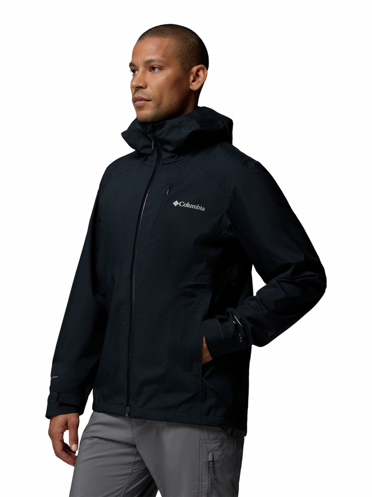 Casaca Impermeable 2.5L Hombre Trailborne™