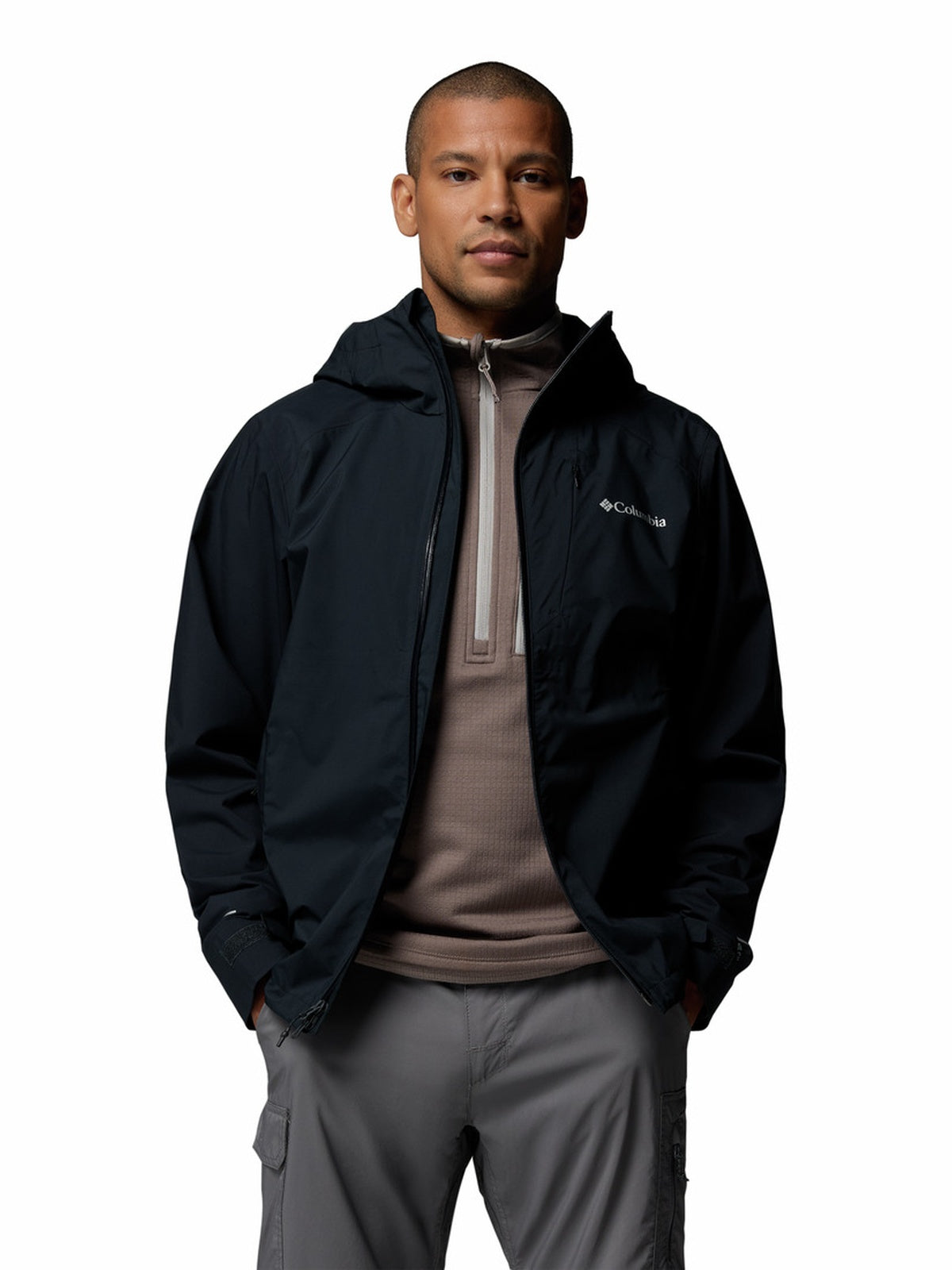 Casaca Impermeable 2.5L Hombre Trailborne™