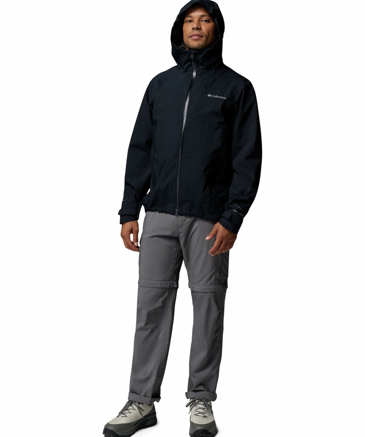Casaca Impermeable 2.5L Hombre Trailborne™