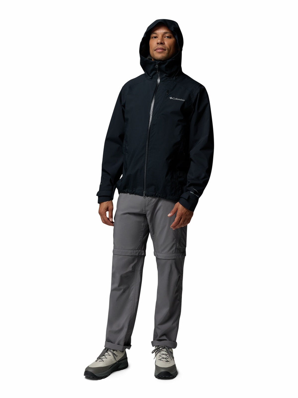 Casaca Impermeable 2.5L Hombre Trailborne™