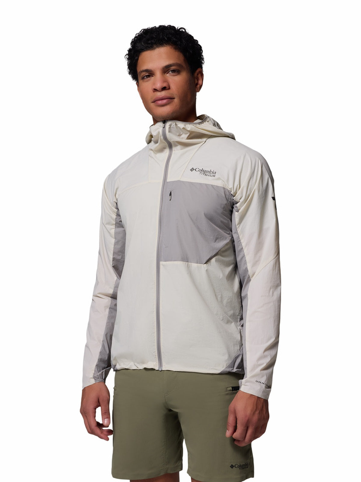 Casaca Cortavientos Hombre Khyex Pro™