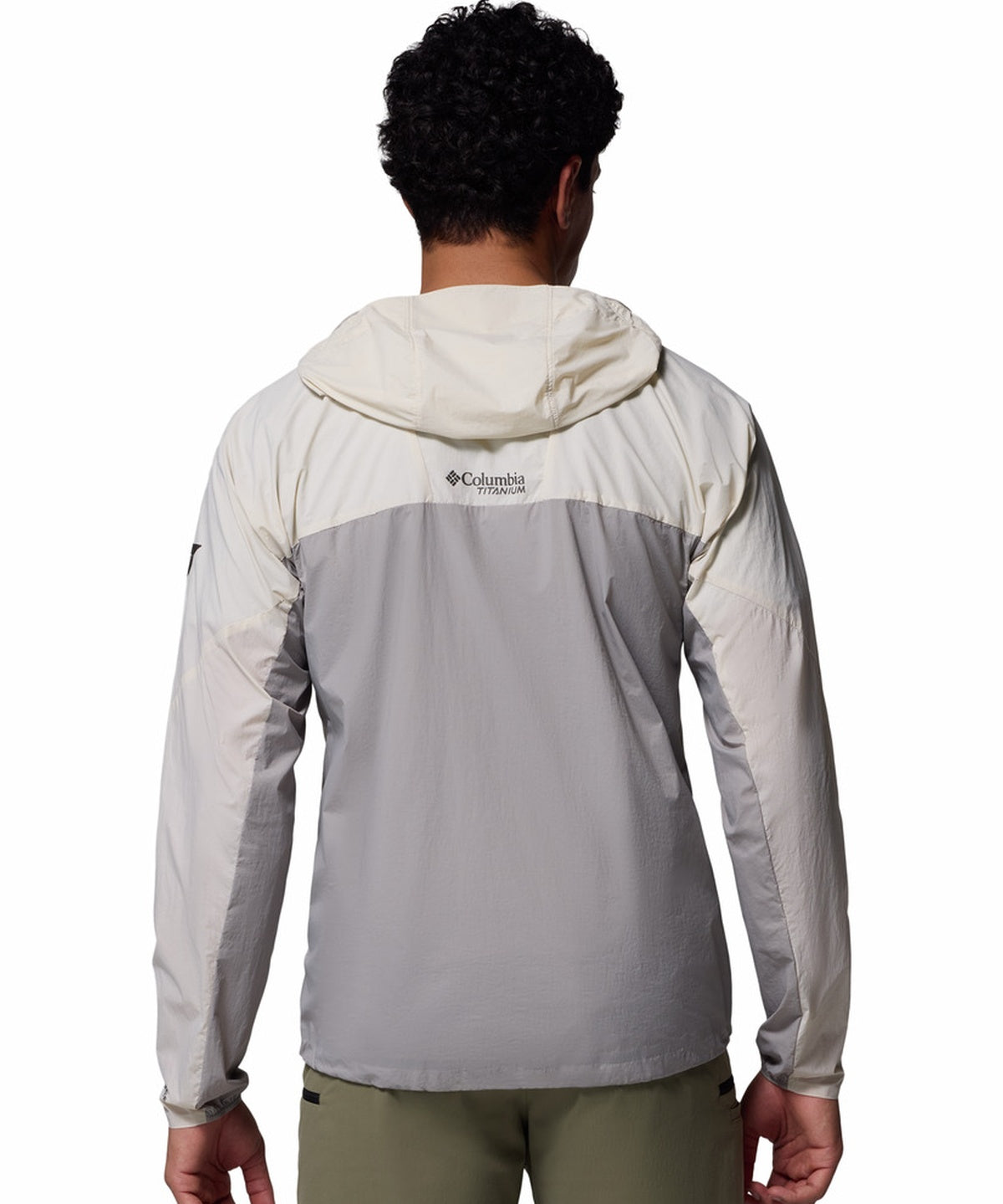 Casaca Cortavientos Hombre Khyex Pro™