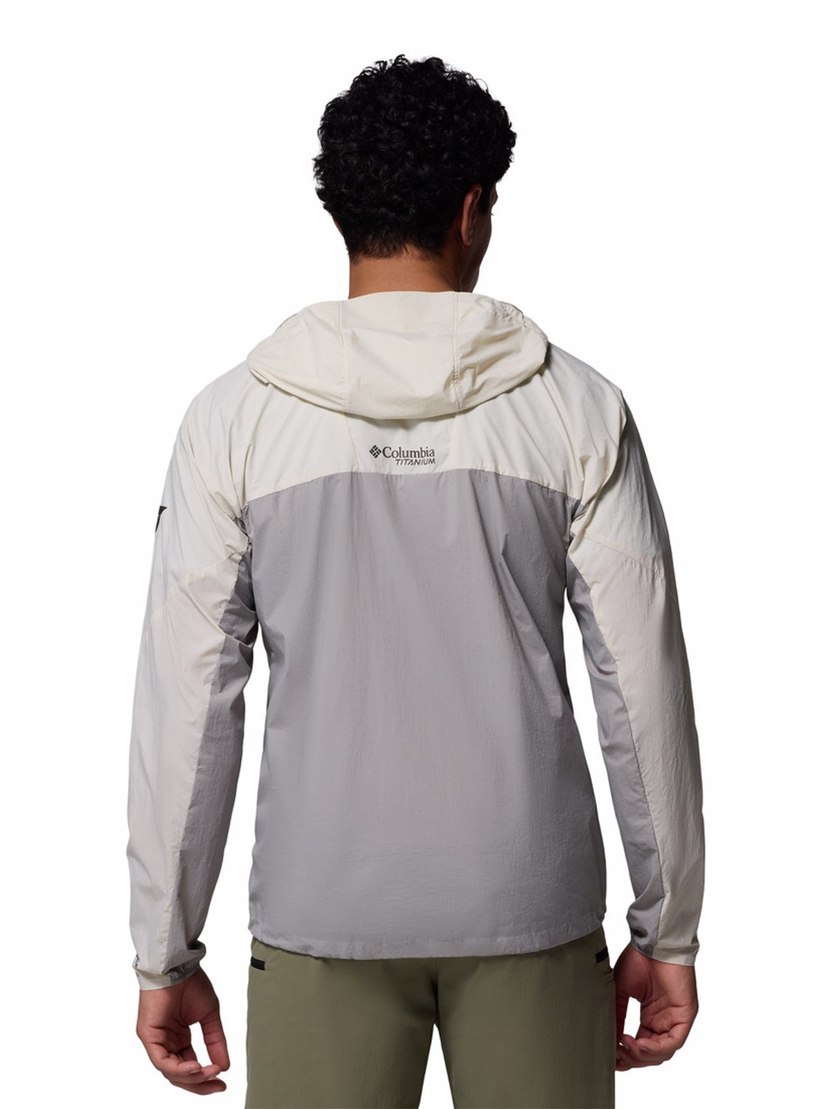 Casaca Cortavientos Hombre Khyex Pro™