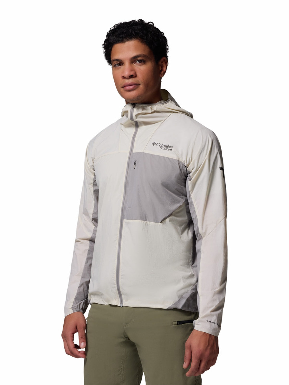 Casaca Cortavientos Hombre Khyex Pro™
