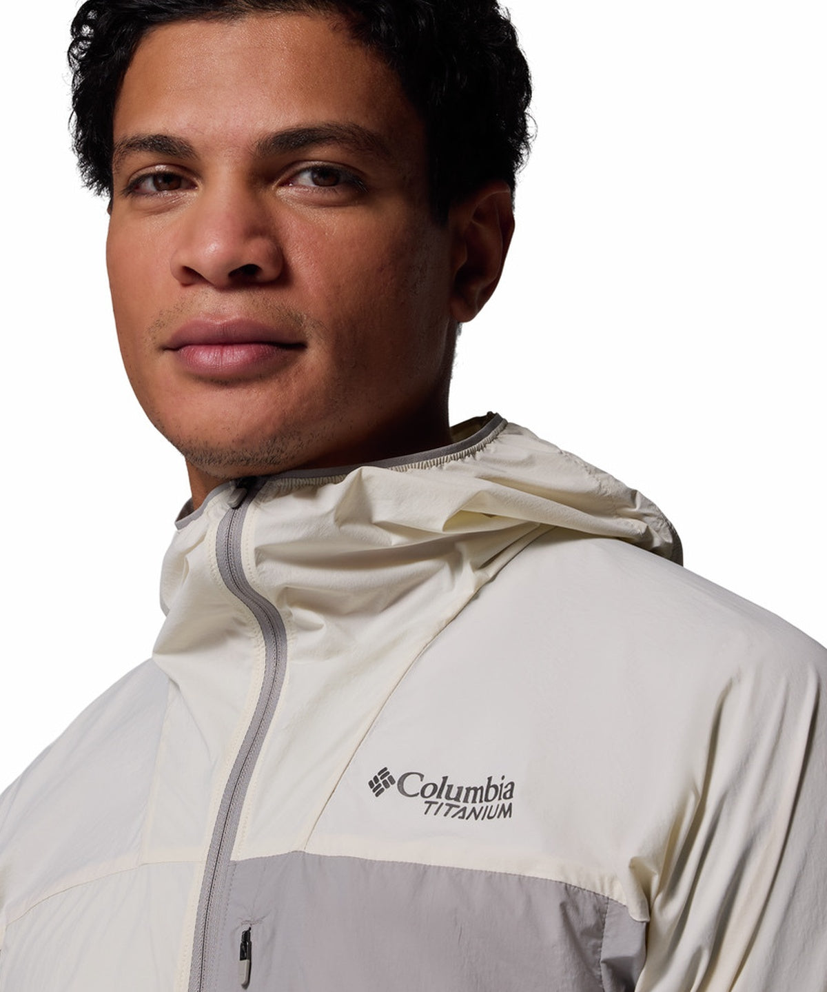 Casaca Cortavientos Hombre Khyex Pro™