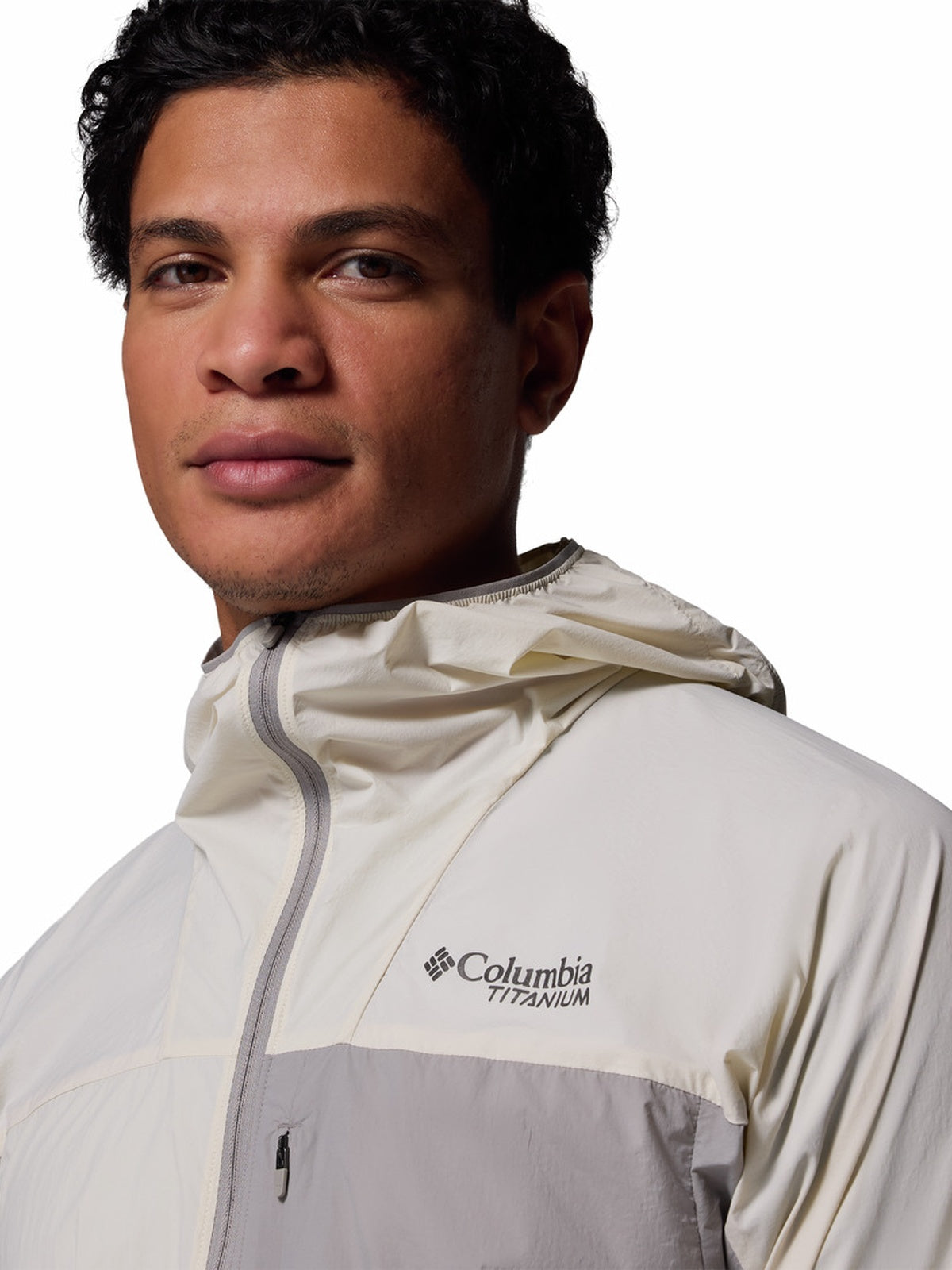 Casaca Cortavientos Hombre Khyex Pro™