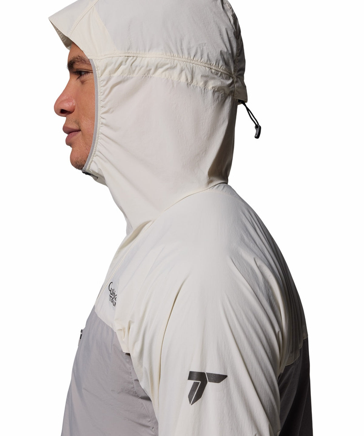 Casaca Cortavientos Hombre Khyex Pro™