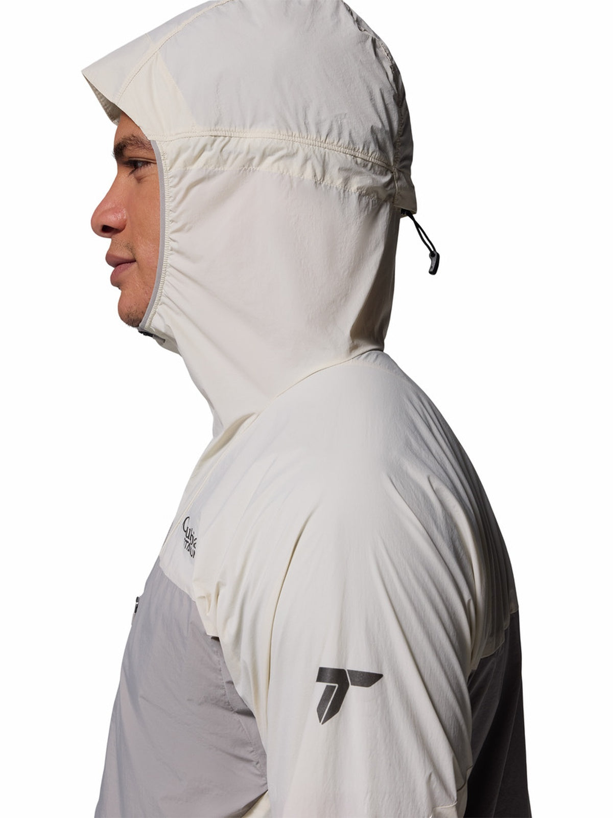 Casaca Cortavientos Hombre Khyex Pro™