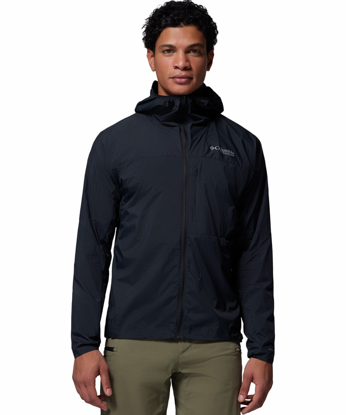Casaca Cortavientos Hombre Khyex Pro™