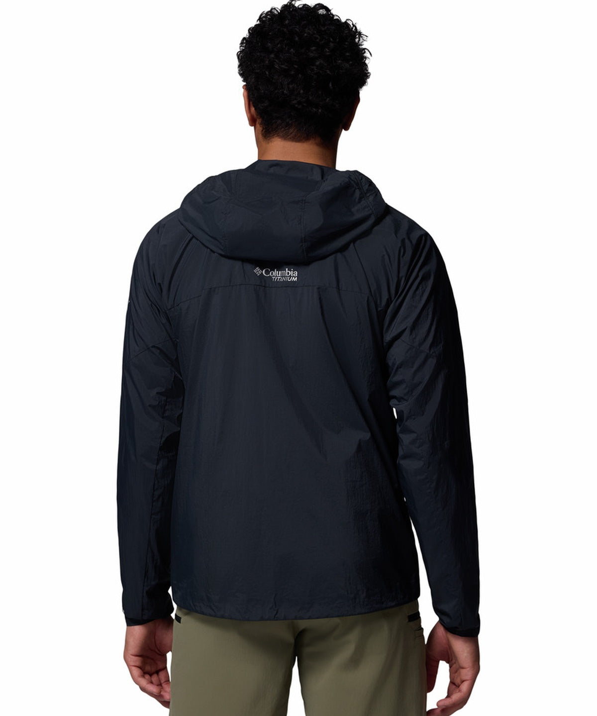 Casaca Cortavientos Hombre Khyex Pro™