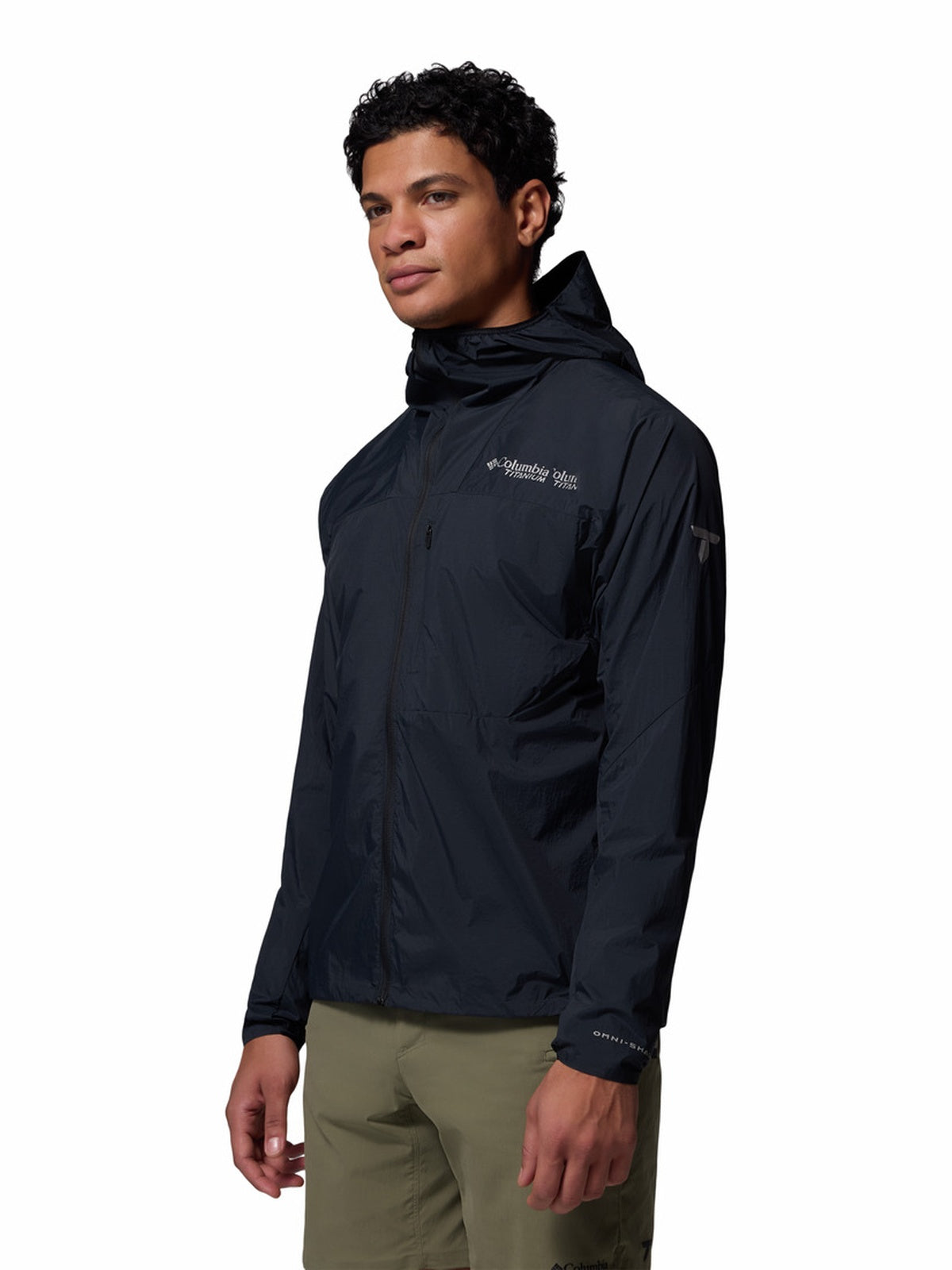 Casaca Cortavientos Hombre Khyex Pro™