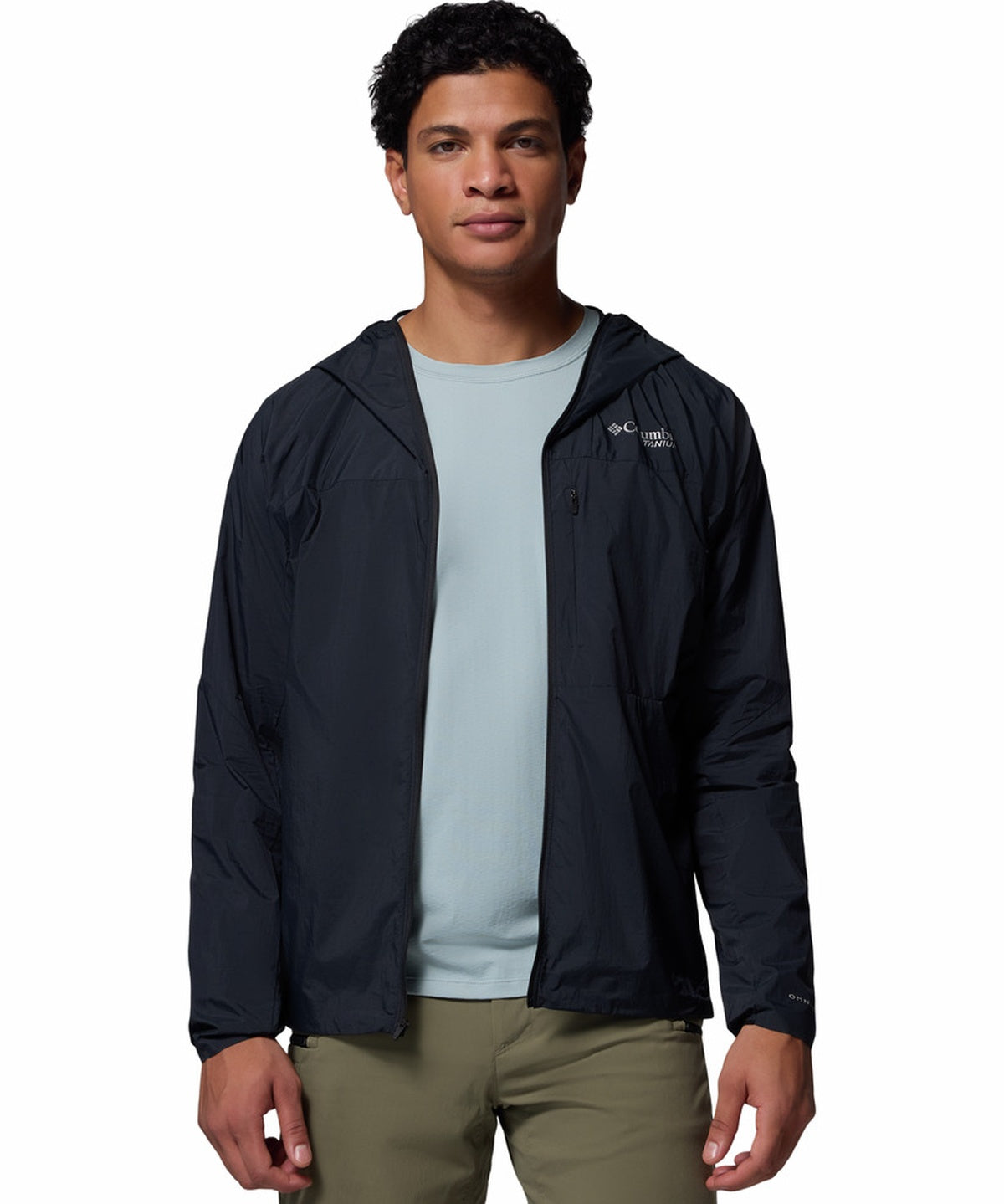 Casaca Cortavientos Hombre Khyex Pro™