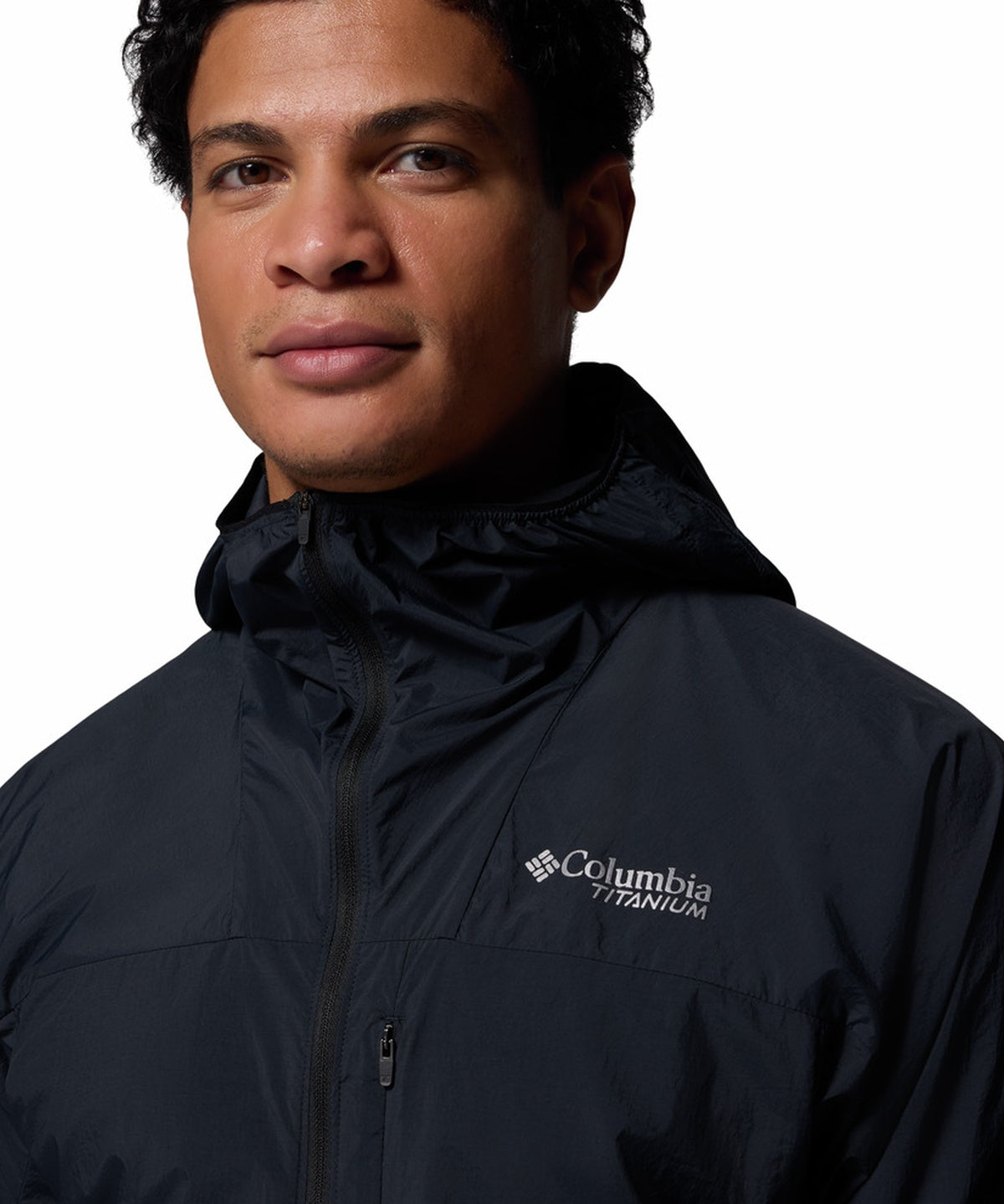 Casaca Cortavientos Hombre Khyex Pro™