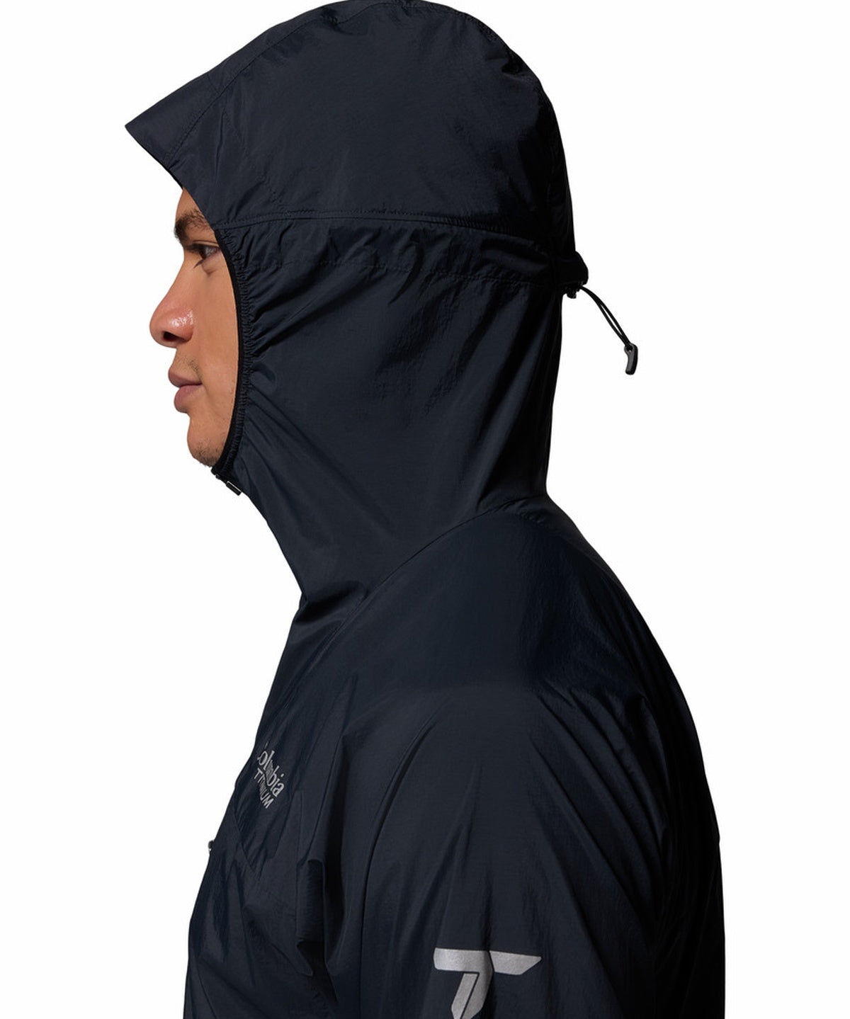 Casaca Cortavientos Hombre Khyex Pro™