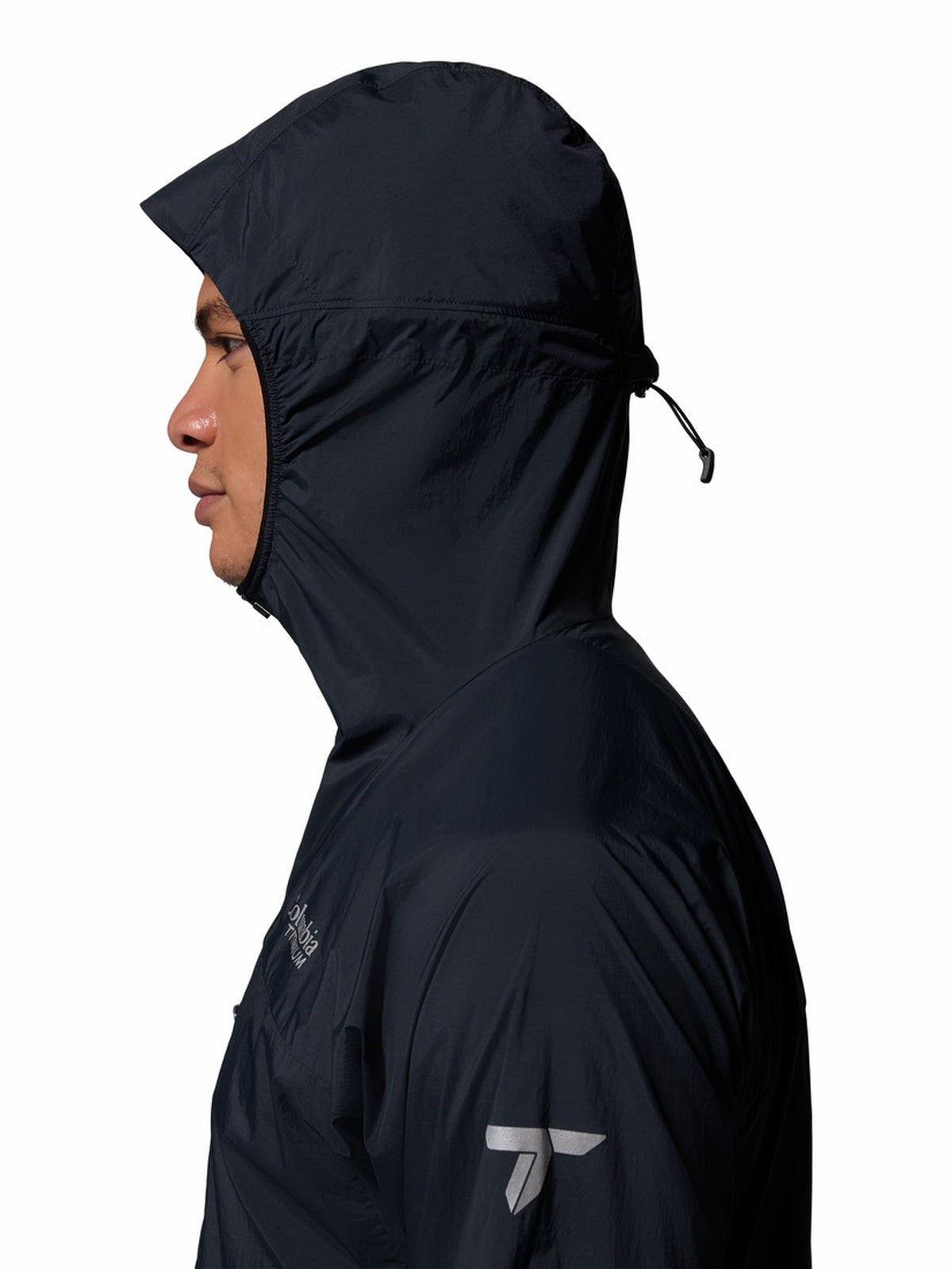 Casaca Cortavientos Hombre Khyex Pro™