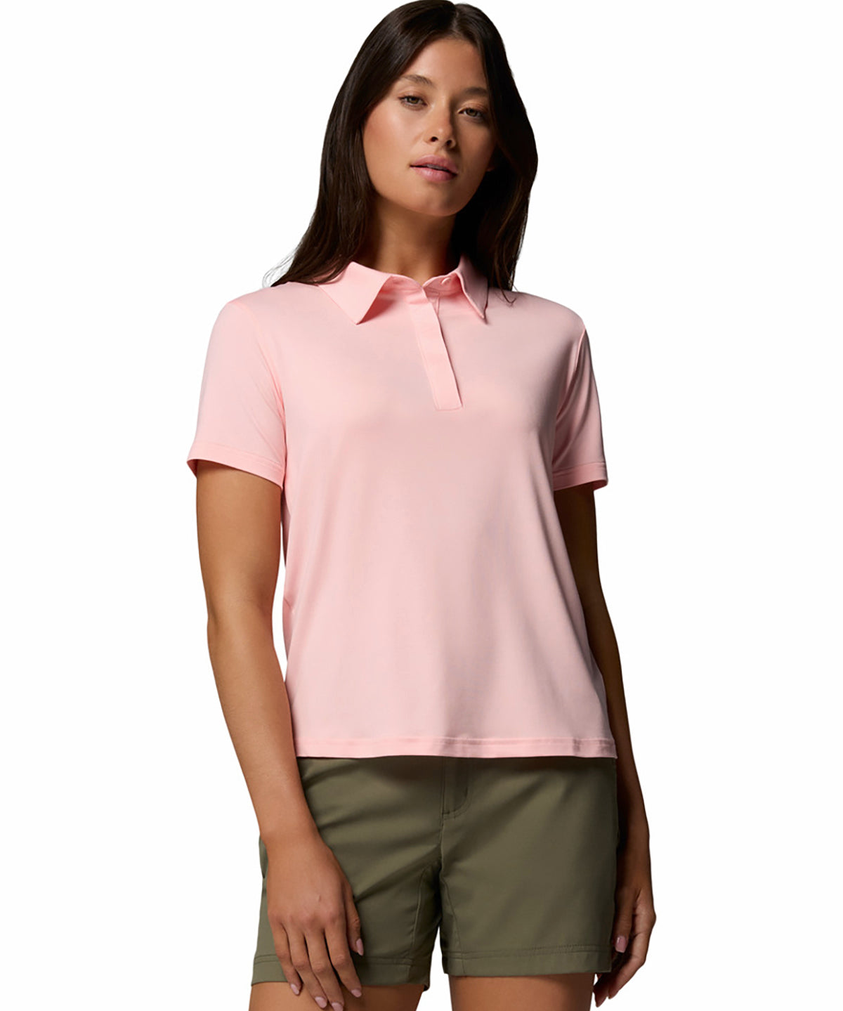 Polo Manga Corta Mujer Parsons Point™