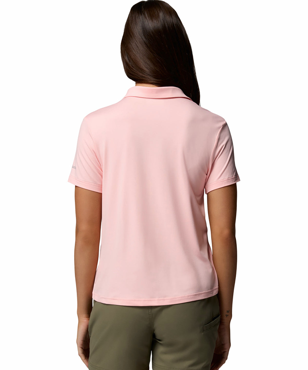 Polo Manga Corta Mujer Parsons Point™