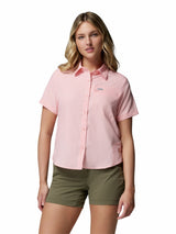 Blusa Manga Corta Mujer Silver Ridge™ Utility II