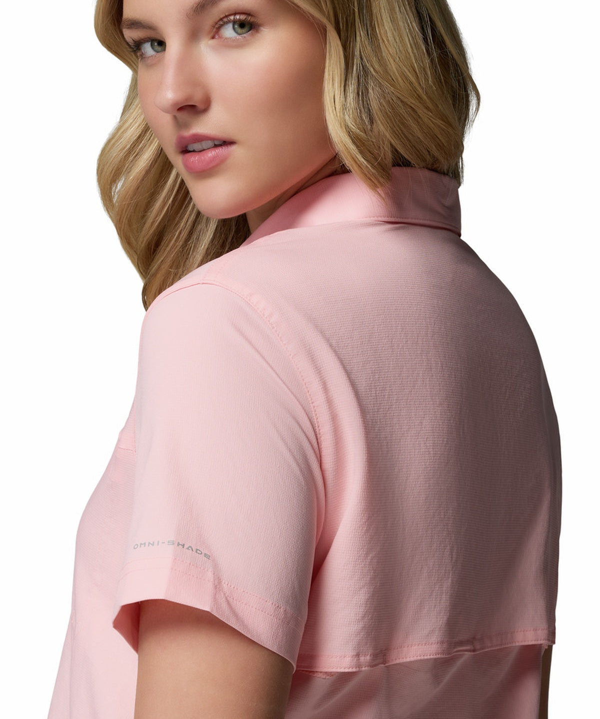 Blusa Manga Corta Mujer Silver Ridge™ Utility II
