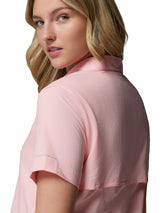 Blusa Manga Corta Mujer Silver Ridge™ Utility II