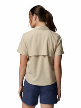 Blusa Manga Corta Mujer Silver Ridge™ Utility II