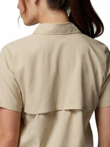 Blusa Manga Corta Mujer Silver Ridge™ Utility II