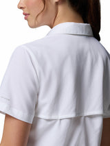 Blusa Manga Corta Mujer Silver Ridge™ Utility II