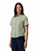 Blusa Manga Corta Mujer Silver Ridge™ Utility II