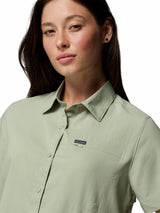 Blusa Manga Corta Mujer Silver Ridge™ Utility II