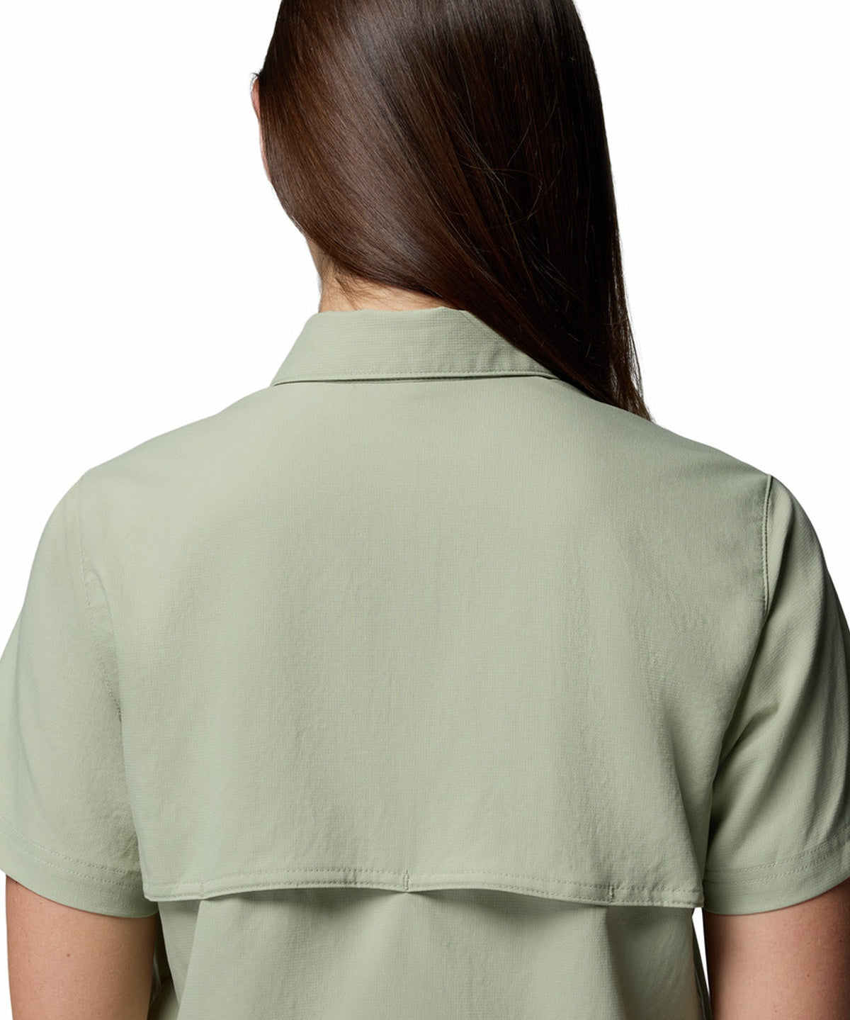Blusa Manga Corta Mujer Silver Ridge™ Utility II