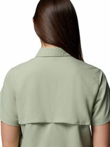 Blusa Manga Corta Mujer Silver Ridge™ Utility II
