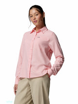 Blusa Manga Larga Mujer Silver Ridge™ Utility II
