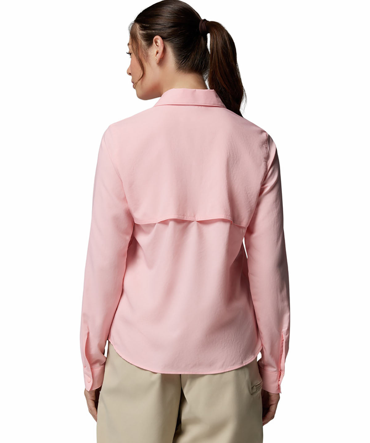 Blusa Manga Larga Mujer Silver Ridge™ Utility II