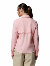 Blusa Manga Larga Mujer Silver Ridge™ Utility II