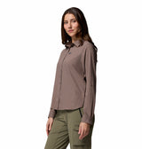 Blusa Manga Larga Mujer Silver Ridge™ Utility II