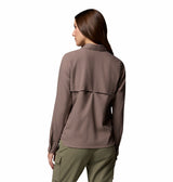Blusa Manga Larga Mujer Silver Ridge™ Utility II