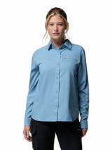 Blusa Manga Larga Mujer Silver Ridge™ Utility II
