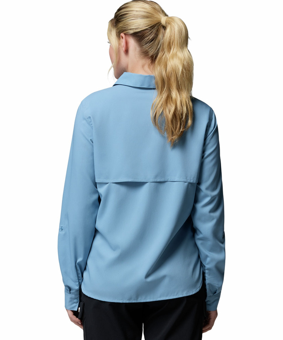 Blusa Manga Larga Mujer Silver Ridge™ Utility II