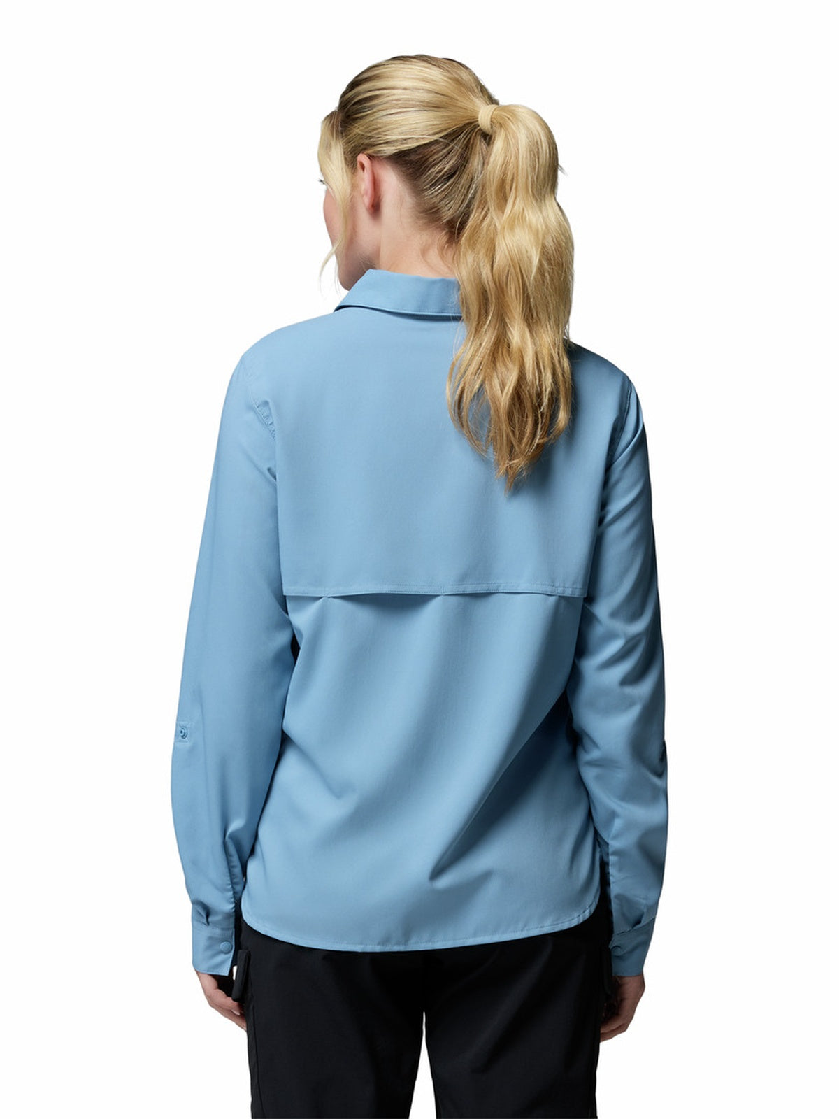 Blusa Manga Larga Mujer Silver Ridge™ Utility II