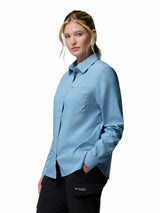 Blusa Manga Larga Mujer Silver Ridge™ Utility II