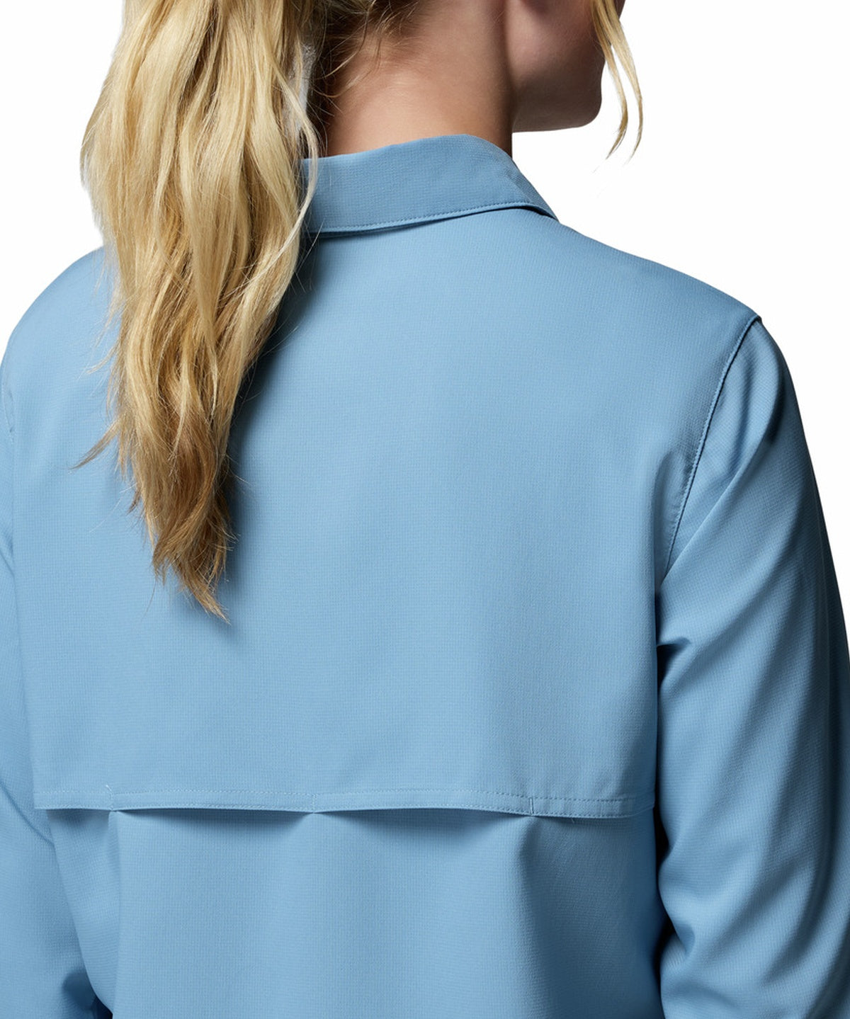 Blusa Manga Larga Mujer Silver Ridge™ Utility II