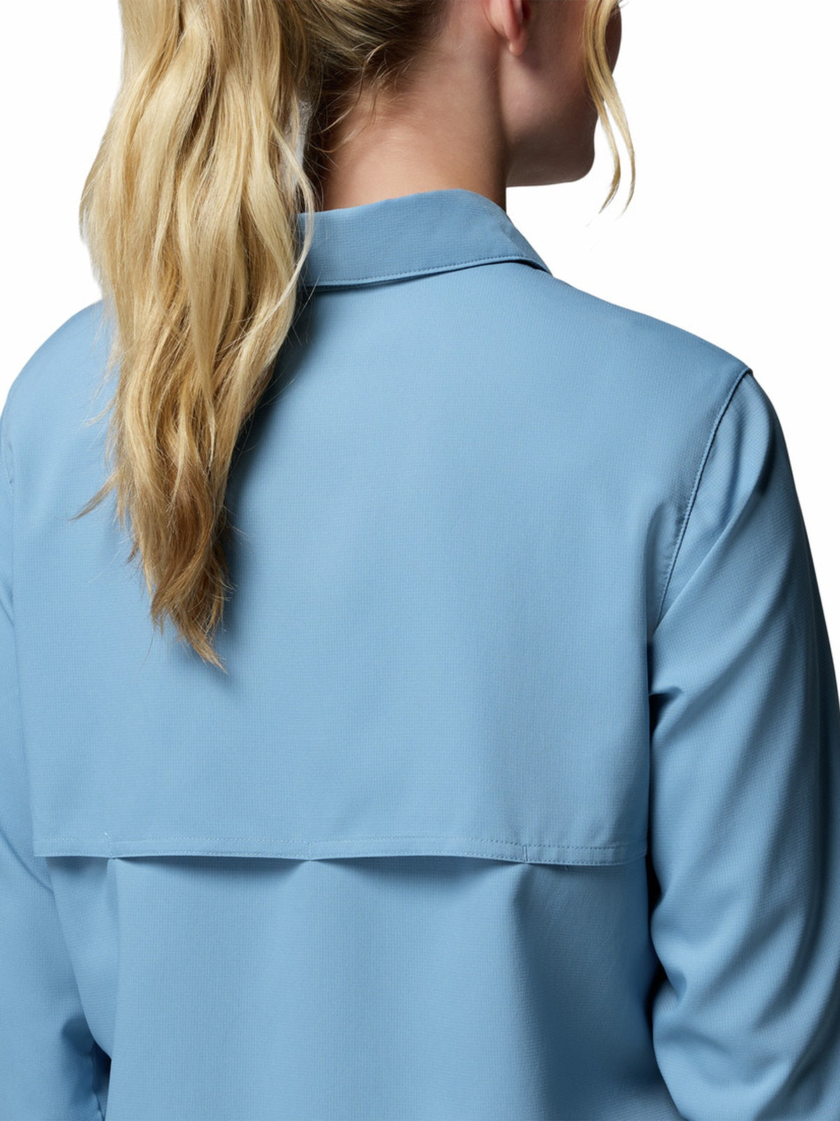 Blusa Manga Larga Mujer Silver Ridge™ Utility II