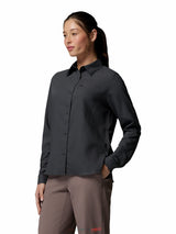 Blusa Manga Larga Mujer Silver Ridge™ Utility II