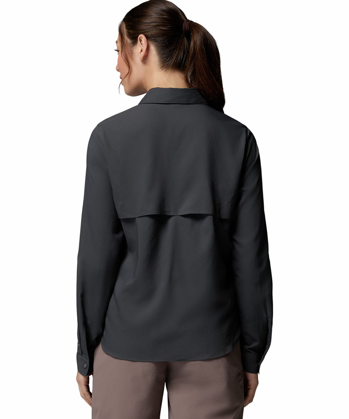 Blusa Manga Larga Mujer Silver Ridge™ Utility II