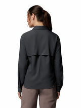Blusa Manga Larga Mujer Silver Ridge™ Utility II