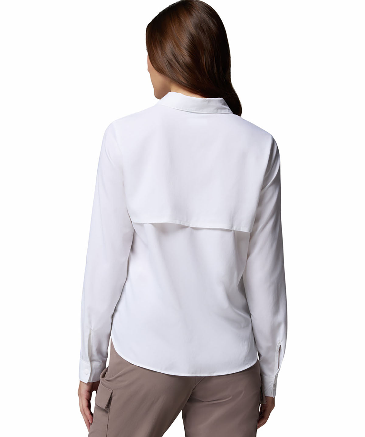 Blusa Manga Larga Mujer Silver Ridge™ Utility II