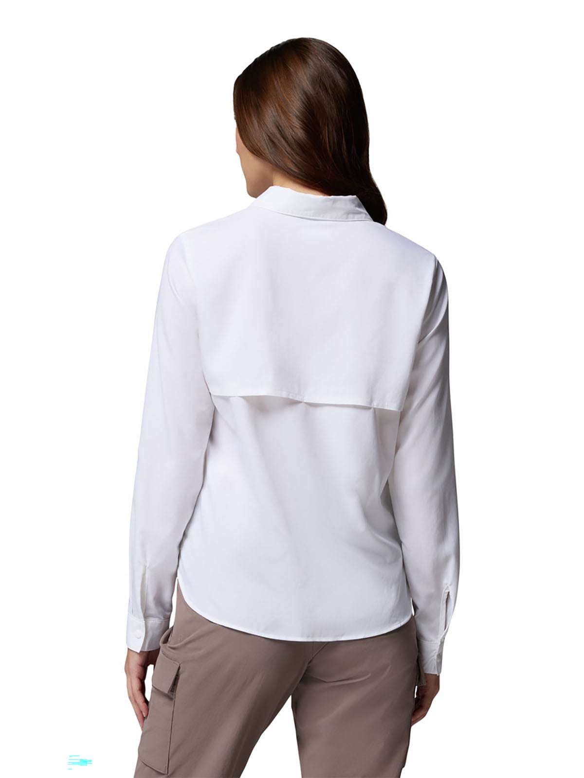 Blusa Manga Larga Mujer Silver Ridge™ Utility II