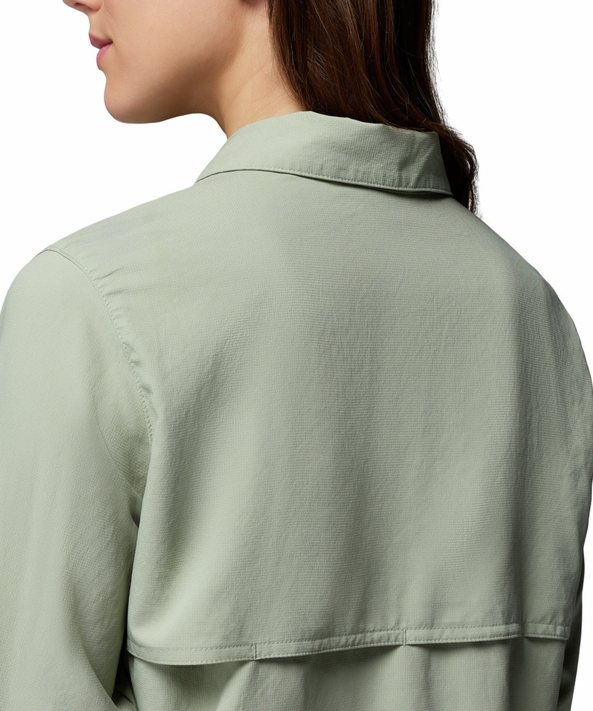 Blusa Manga Larga Mujer Silver Ridge™ Utility II